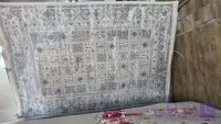 قالیچه مدرن،فانتزی.فرش آرمانی.