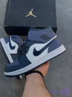 جردن 1 ساقدار Air Jordan1 (کد 48O6Y)