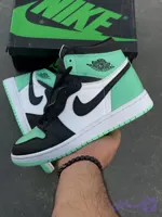 جردن 1 ساقدار Air Jordan1 (کد IJAN4)