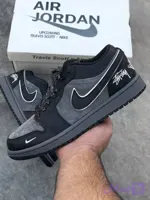 جردن 1 Air Jordan 1 Low کد 130 (کد 87HMD)