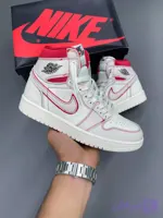 جردن 1 ساقدار Air Jordan1 (کد CIW7W)