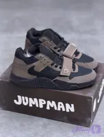 کتونی جردن جامپ‌من جک تراویس اسکات / Jordan Jumpman Jack TR Grey Black