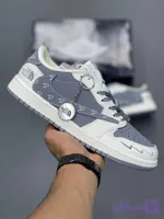 نایک جردن ۱ لو تراویس اسکات \ Nike Air Jordan 1 Low Travis Scott x کد ۱۳۰