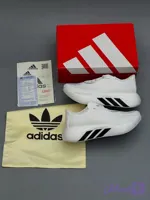 کتونی آدیداس هایپر بوست / Adidas Hyperboost White Black