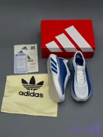 کتونی آدیداس هایپر بوست / Adidas Hyperboost White Blu