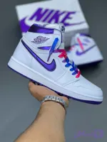 جردن 1 ساقدار Air Jordan1 (کد NDKZT)