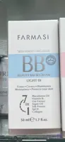 BB کرم ۵۰ میل Farmasi | پوشش سبک و آرایش طبیعی روزانه