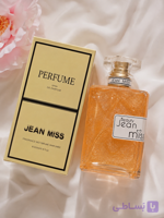 بادی اسپلش شاین دار Jean Miss | خوش‌عطر و درخشان برای بدن