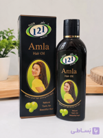 روغن موی سر Amla | تقویت و مراقبت از مو با روغن آملا