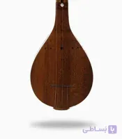 سه تار لامعی کاسه کوچک