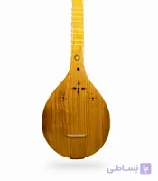 سه تار اکبری تک مهر