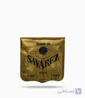 سیم گیتار کلاسیک ساوارز 520B