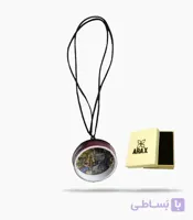 گردنبند دف طرح 2
