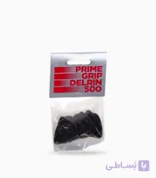 پیک گیتار Dunlop Prime Grip delrin 500 1.14
