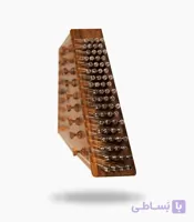 سنتور صادقی سه مهر گلدار مینیاتور