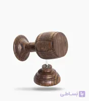 تنبک پایه دار دکوری