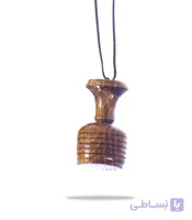 گردنبند پنج دری مدل تنبک