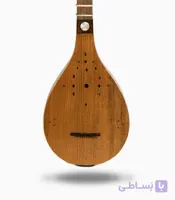 سه تار خاکی الگو گودرزی