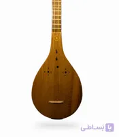 سه تار حسینی تک مهر معمولی