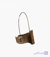 مضراب سه‌تار فلزی (ناخن فلزی) بسته دو عددی