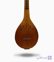 سه تار کریمی خاتم کاری