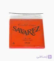 سیم گیتار فلامنکو ساوارز CR 570