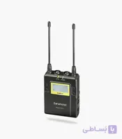 میکروفون بی‎‌سیم یقه‌ای دو کانال Saramonic UwMic9 Kit2