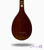 سه تار کیانوش الگو هاشمی 7 ترک
