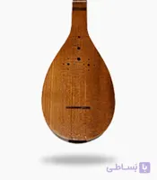 سه تار زاد عبدالله کاسه کوچک حاج طاهر 9 ترک گردو