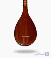 سه تار صادق عظیمی کاسه ساده.دسته ساده.پنجه قنبری
