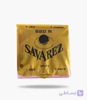 سیم گیتار ساوارز 520r