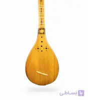 سه تار تیمور کاسه زه دار