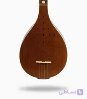 سه تار آقاگلی الگو کمالیان چوب معمولی(صفحه چوب کهنه)