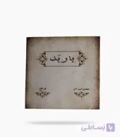 مضراب تار باربد برنجي