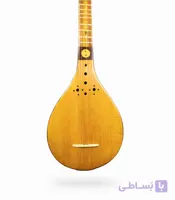 سه تار کاسه 13 ترک