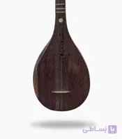 سه‌تار مازیار حیدری کاسه یک تکه