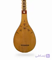 سه تار کلاهدوز تک مهر کاسه متوسط
