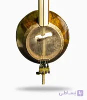 کمانچه بیاض امیرعطایی 24 ترک