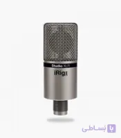 میکروفون IK Multimedia iRig Mic Studio XLR