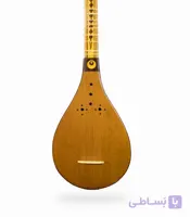 سه تار همراز تک مهر کاسه یک تکه