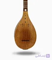 سه تار خاکی الگو هاشمی