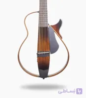 گیتار کلاسیک سایلنت Yamaha Slg200s Tobacco Sunburst