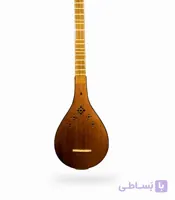 سه تار مهدی مفاخری تک مهر ساده