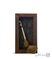ماکت ساز پنج دری سه تار