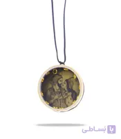 گردنبند پنج دری مدل دف