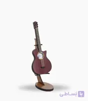 ماکت پایه دار گیتار کلاسیک