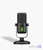 میکروفون USB کاندنسر Saramonic SR-MV2000
