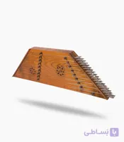 سنتور غلامی گرگری 3 مهر چوب توت