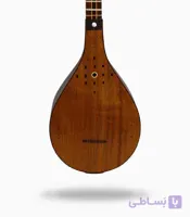 سه تار گلشنی الگو کمالیان سرپنجه سنتی