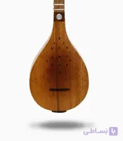 سه تار خاکی الگو کمالیان
